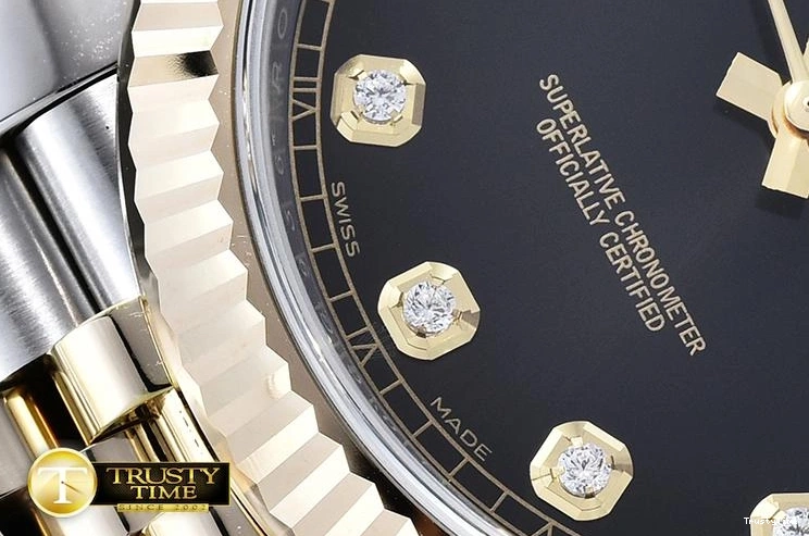 0810 R2DJ0198A – DateJust MultiPurpose 606